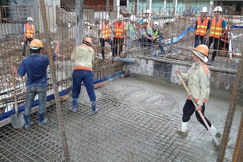 Thi Công Nhà Ở, Biệt Thự